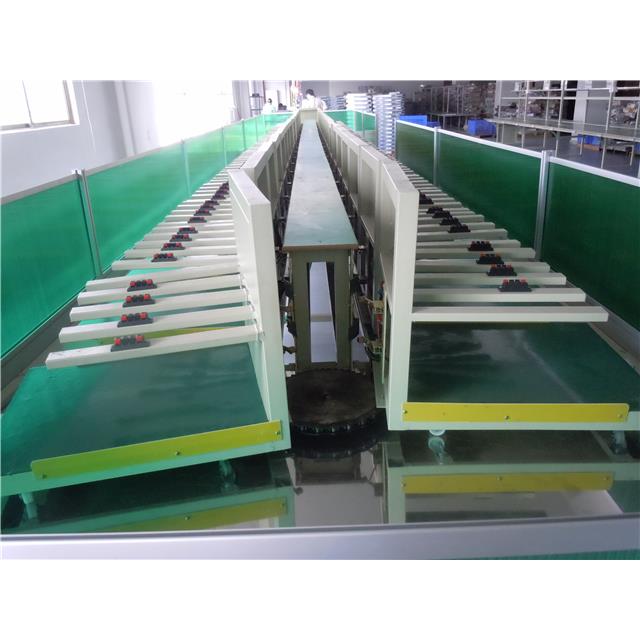 Aging line of grille lamp原始圖片2