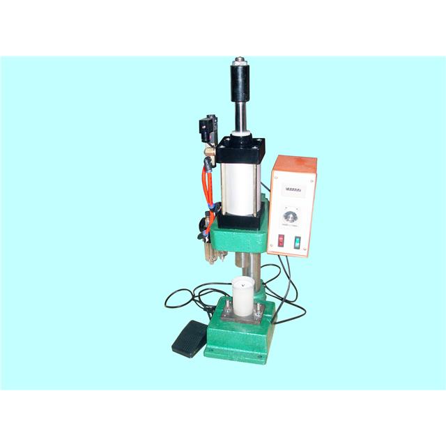 Press line terminal machine