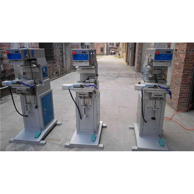 Pad printing machine