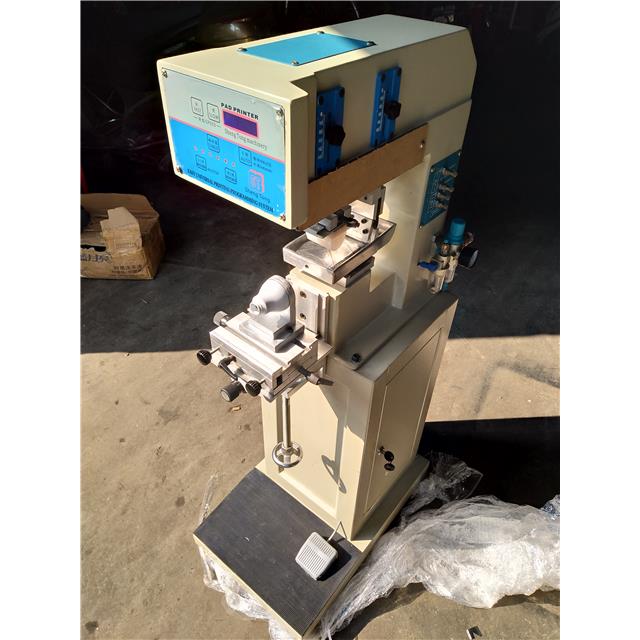 Pad printing machine