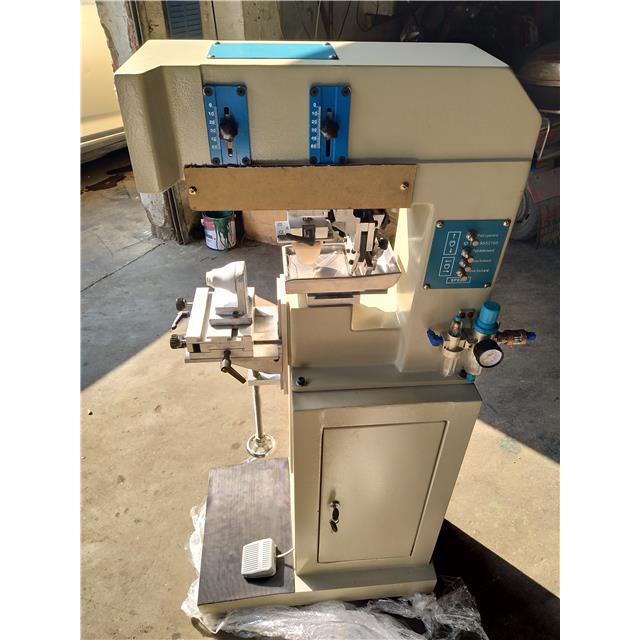 Pad printing machine