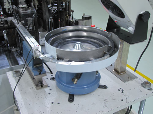 Vibration disk series