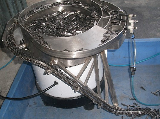 Vibration disk series