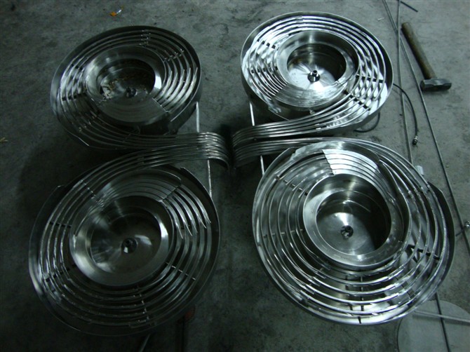 Vibration disk series