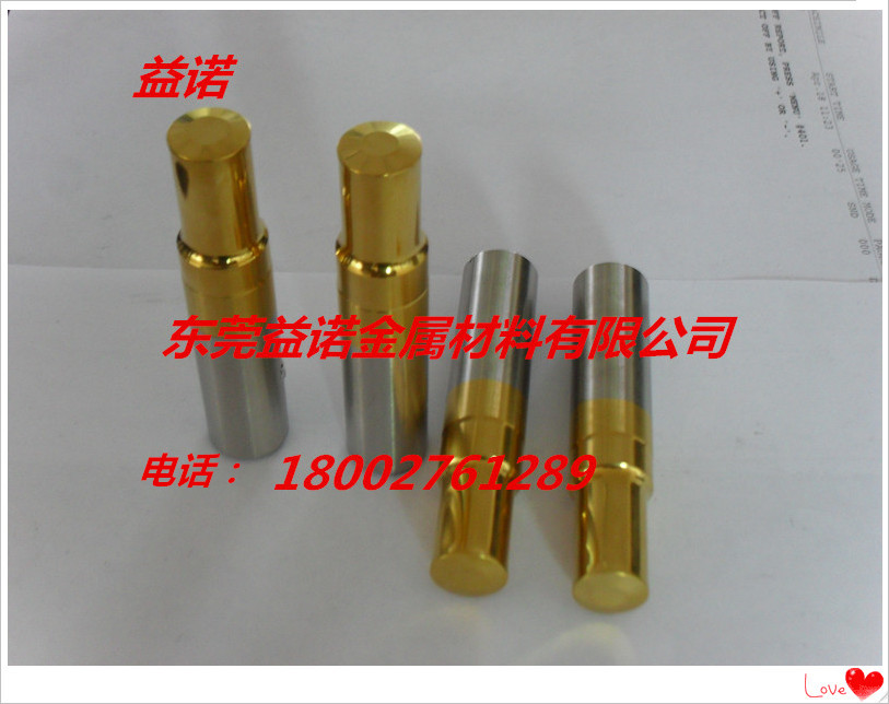 供應(yīng)不銹鋼制品鍍鈦，不銹鋼鍍鈦加工，瓜刨片離子鍍鈦加工原始圖片3
