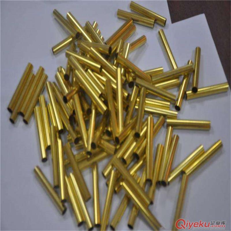 H65國標黃銅管 黃銅毛細管