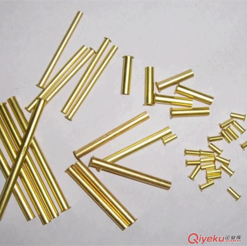 H65國標黃銅管 黃銅毛細管原始圖片3