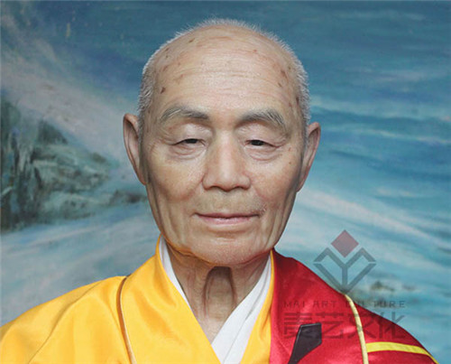 自貢博物館場景還原、蠟像設計