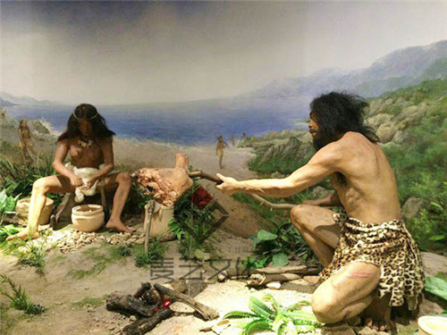 遂寧博物館雕塑制作、硅膠人像培訓(xùn)