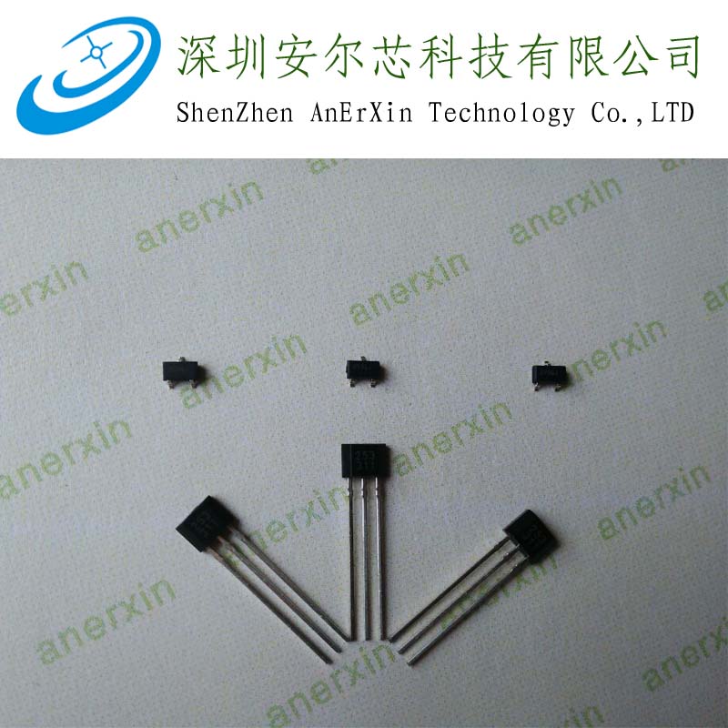 貼片霍爾芯片  電池供電霍爾開關(guān)AR251