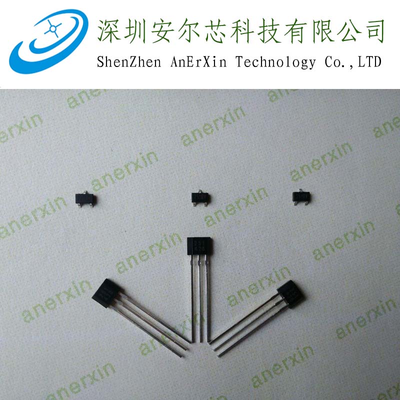 貼片霍爾芯片  電池供電霍爾開關(guān)AR251