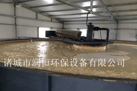 諸城潤恒 長期供應(yīng) 淺層氣浮設(shè)備 {gx}絮凝 效果好原始圖片2