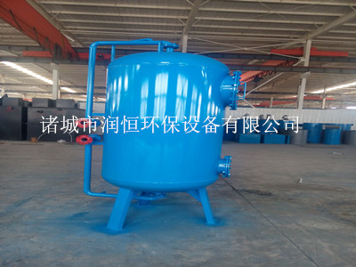 微濾機設備 諸城潤恒  {gx}節(jié)能環(huán)保設備 運行成本低