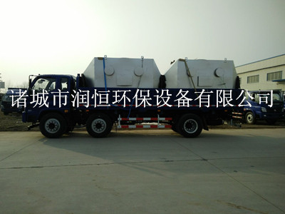 汽車噴涂廢氣處理  諸城潤恒 活性炭吸附塔  凈化徹底 可定制原始圖片2