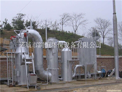 {gx}噴淋塔廠家 山東廠家潤恒  大企業(yè)  專業(yè)團隊  效果好