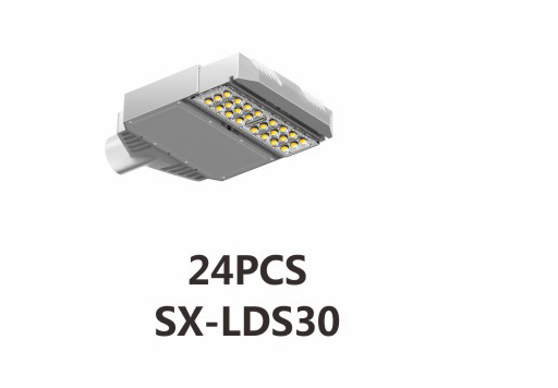 LED路灯头,SX-LDS30