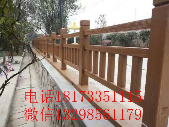 湖南艺术围栏模具