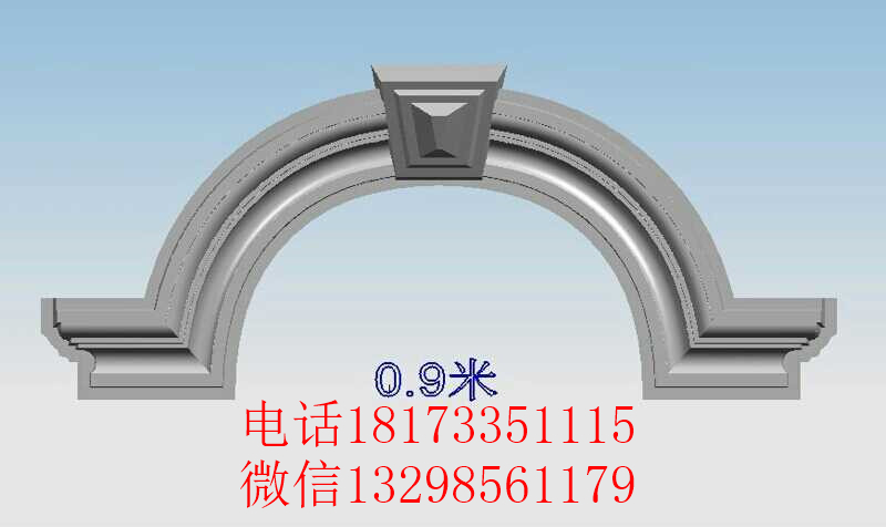 花瓶柱模具厂家供应