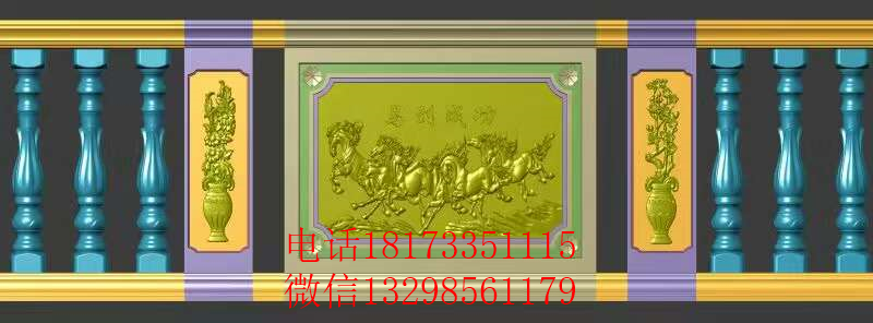 欧式建筑模具图片大全