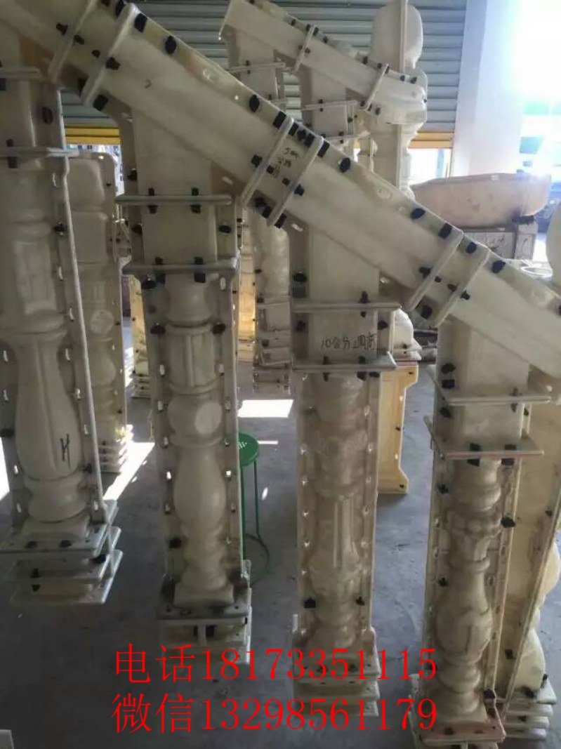 河南柱子建筑模具