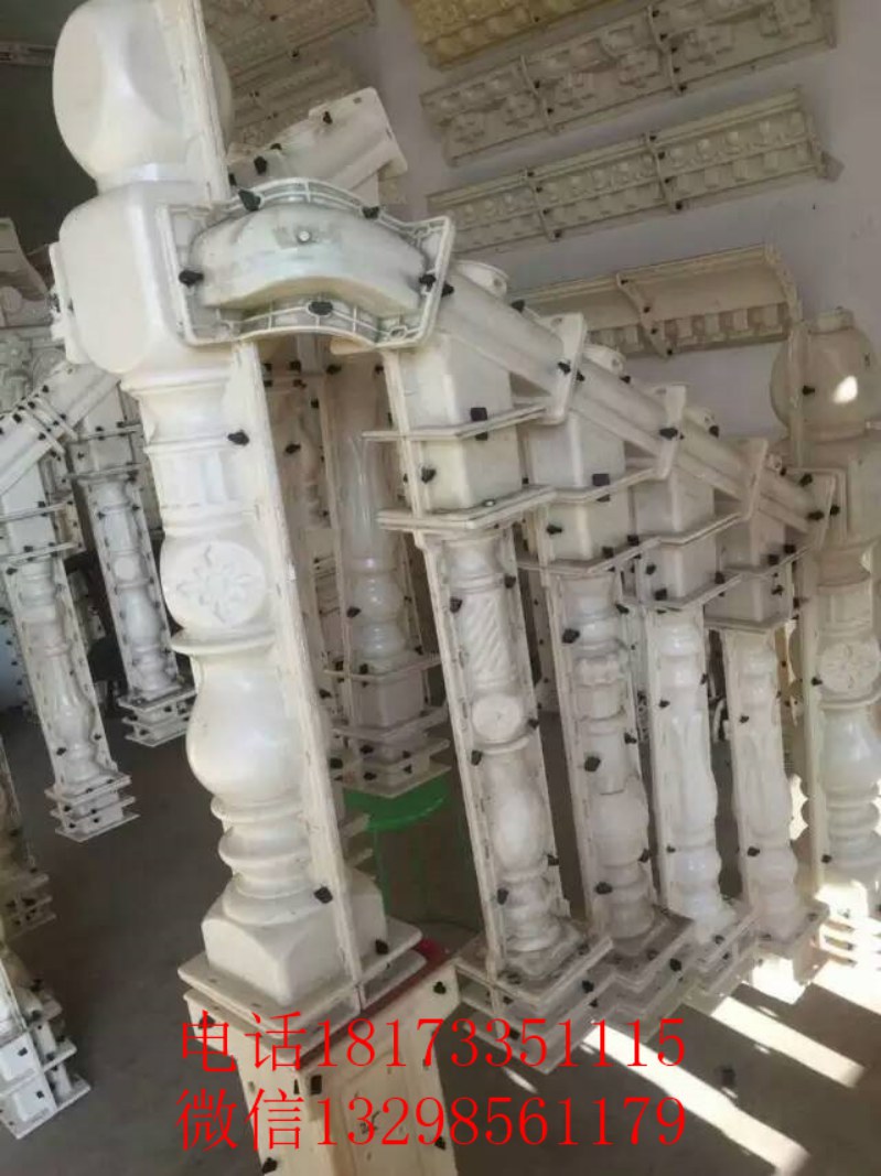 福建哪有卖罗马柱模具
