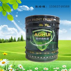 奧輝漆業(yè)  氟碳金屬閃光防腐面漆 重品質(zhì)更重售后原始圖片2