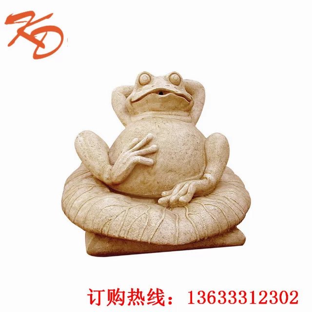 精美動物雕塑原始圖片2