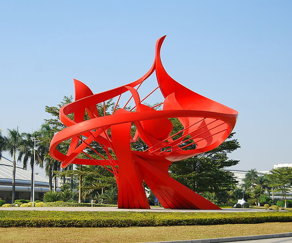 供應景觀雕塑  園林雕塑  小區雕塑雕刻原始圖片2