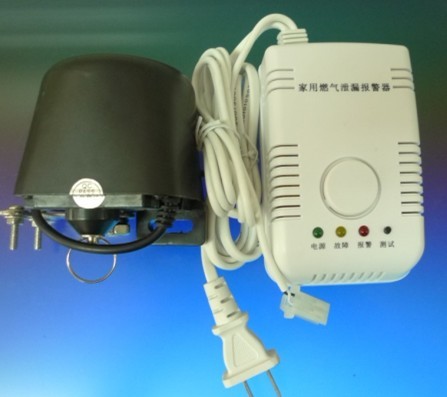 西安瑞昌電子電氣火災監控器、GSTN5300/22F剩余電流式電氣火災監控探測器、