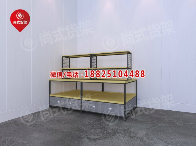 供應(yīng)伶俐貨架組裝 名創(chuàng)優(yōu)品新款貨架 名創(chuàng)貨架置物架 貨架市場