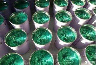乙烯基玻璃鱗片膠泥廠家_電廠玻璃鱗片膠泥防腐施工工程_每平米