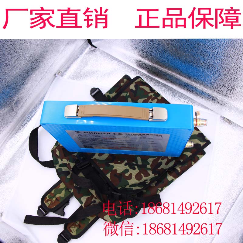 打魚鋰電瓶12v鋰電池 100ah 打魚電捕魚 打魚鋰電池 大容量原始圖片3