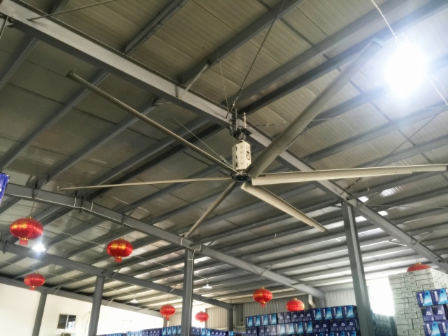 工业吊扇