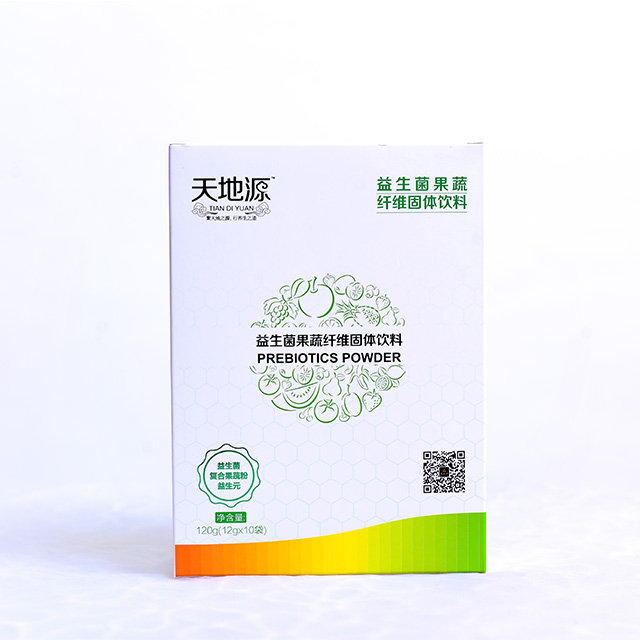 益生菌果蔬纖維固體飲料-深圳裕眾齋品牌