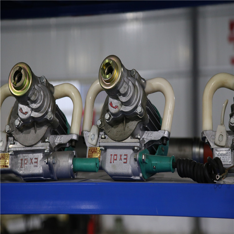 ZYM強(qiáng)力巖石電鉆機(jī)