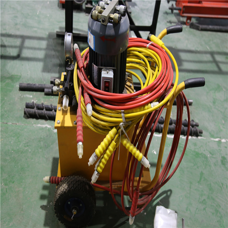 HQD70型電動潛孔鉆機