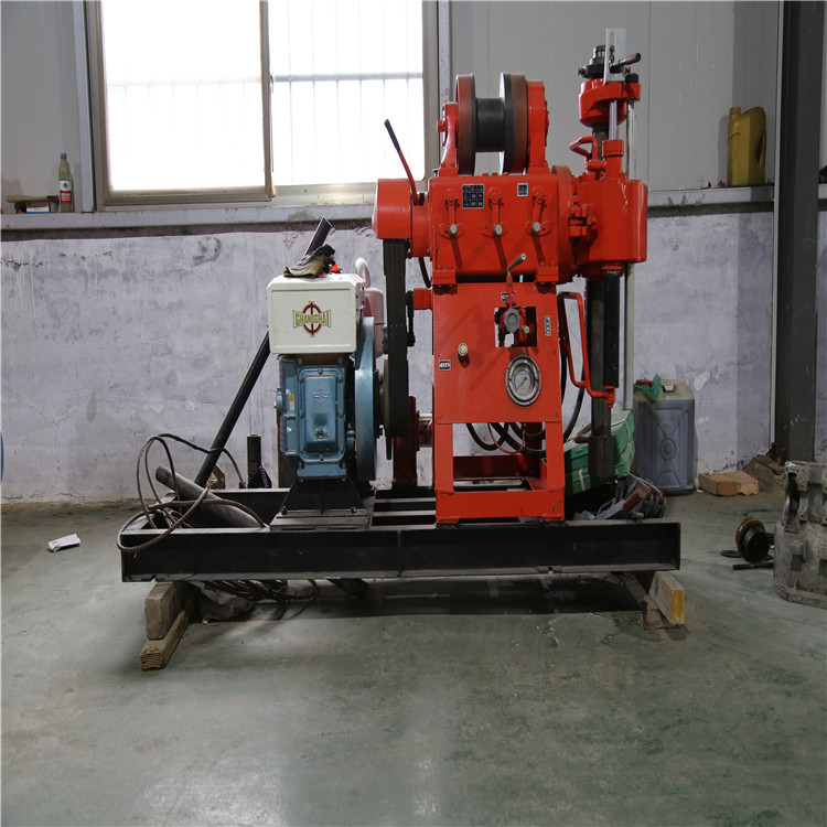 ZYJ-400-210架柱式液壓回轉(zhuǎn)鉆機(jī)
