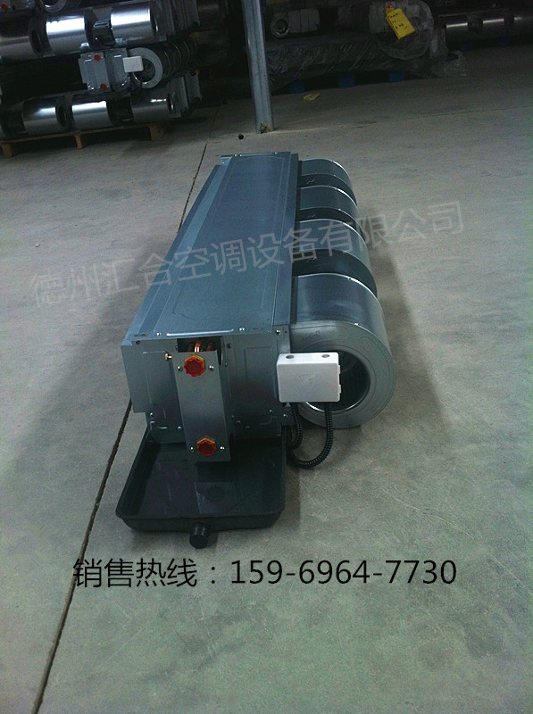河南省郑州风机盘管机组参数