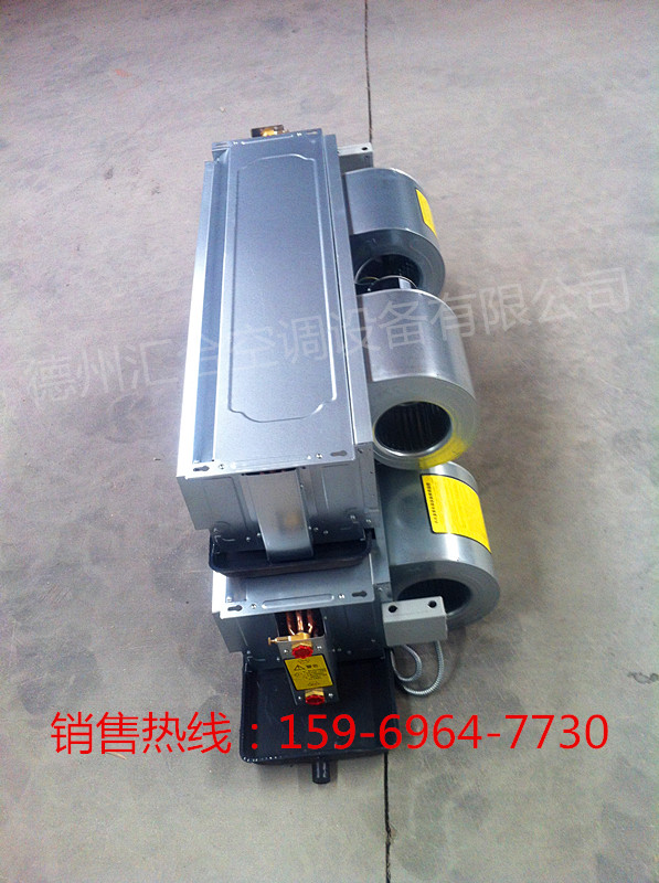 太原臥式風(fēng)機(jī)盤管