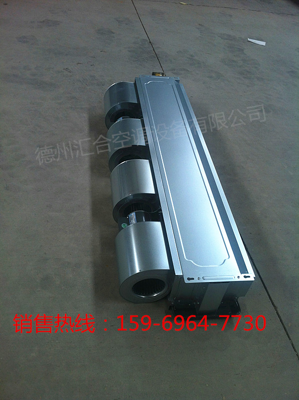 开封风机盘管机组参数