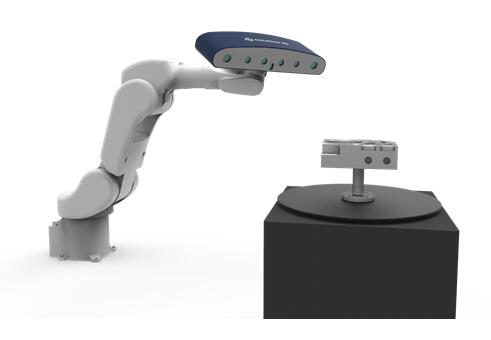 RayGo240桌面激光3D掃描儀