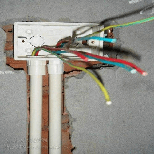 建筑水電改造工程規(guī)范原始圖片3