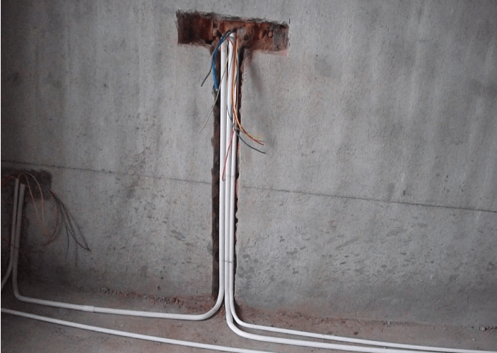建筑水電改造工程規(guī)范