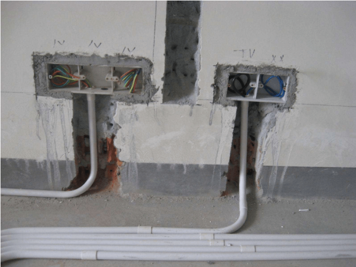ktv水電安裝工程注意事項原始圖片2