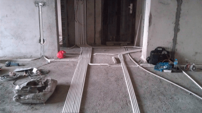 清遠廠房水電安裝工程公司