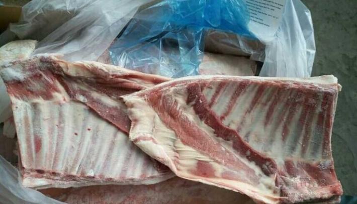 供应进口产品.鸡翅.鸡头.带鱼.马小肠.马肉.猪头.牛肚原始图片3