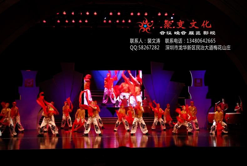深圳背景板制作公司