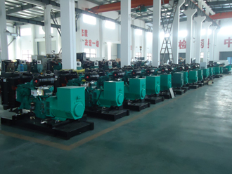 河南鄭州200KW舊柴油發(fā)電機