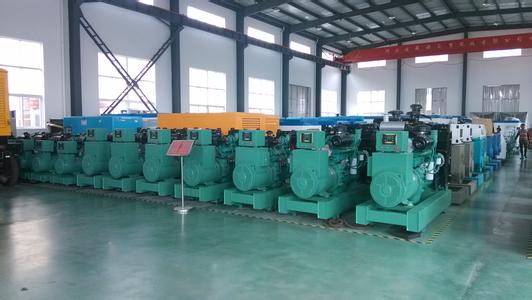 河南鄭州200KW舊柴油發(fā)電機
