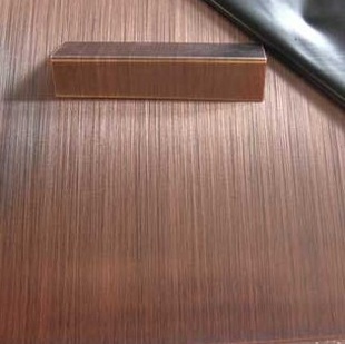 玫瑰金不銹鋼鏡面管